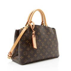 Louis Vuitton Monogram Canvas Petit Palais Tote
