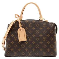 Louis Vuitton Monogram Canvas Petit Palais Tote