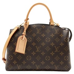 Louis Vuitton Monogram Canvas Petit Palais Tote