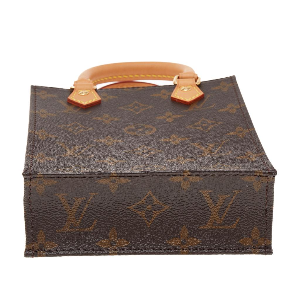 lv petit sac plat