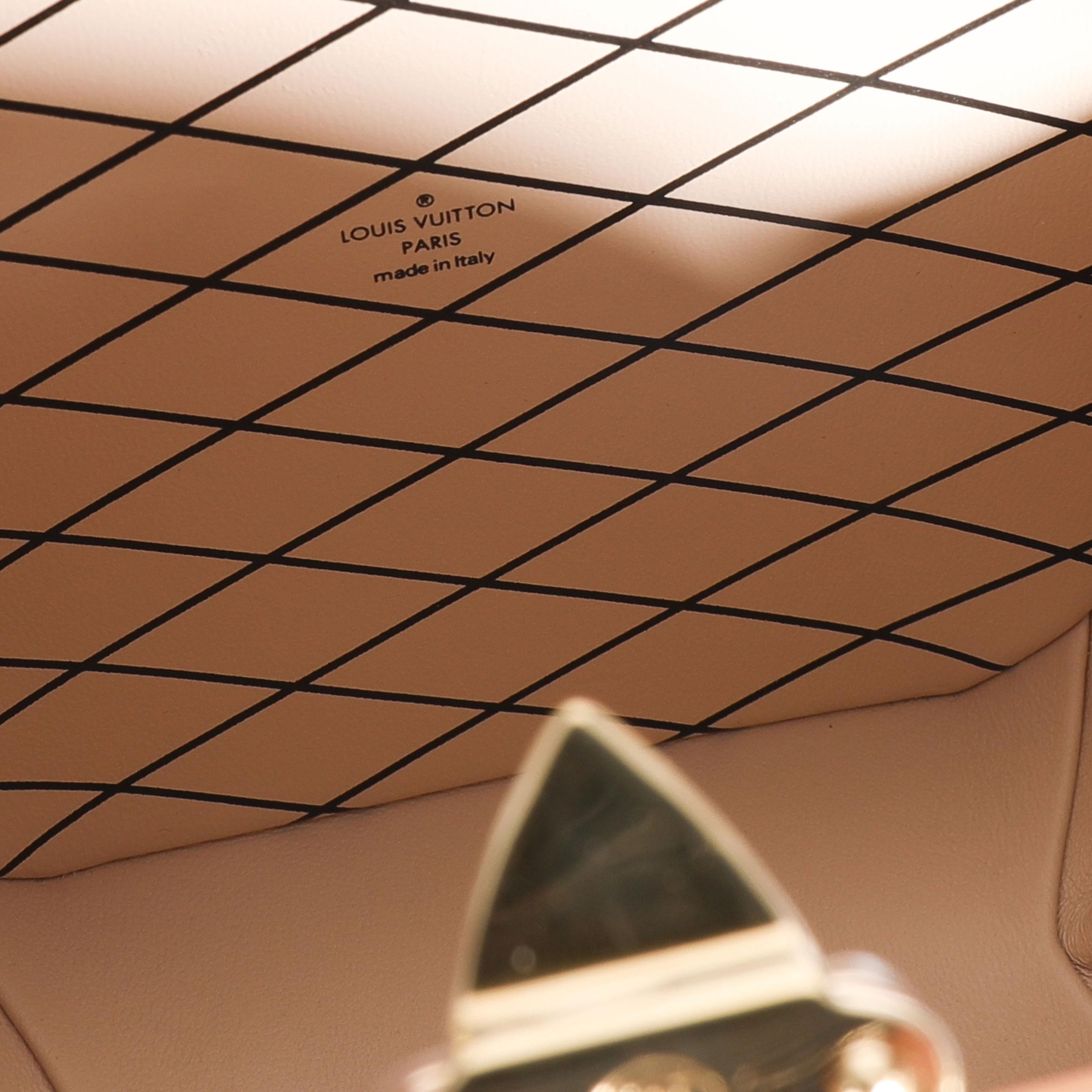 Louis Vuitton Monogram Canvas Petite Boite Chapeau Bag 2
