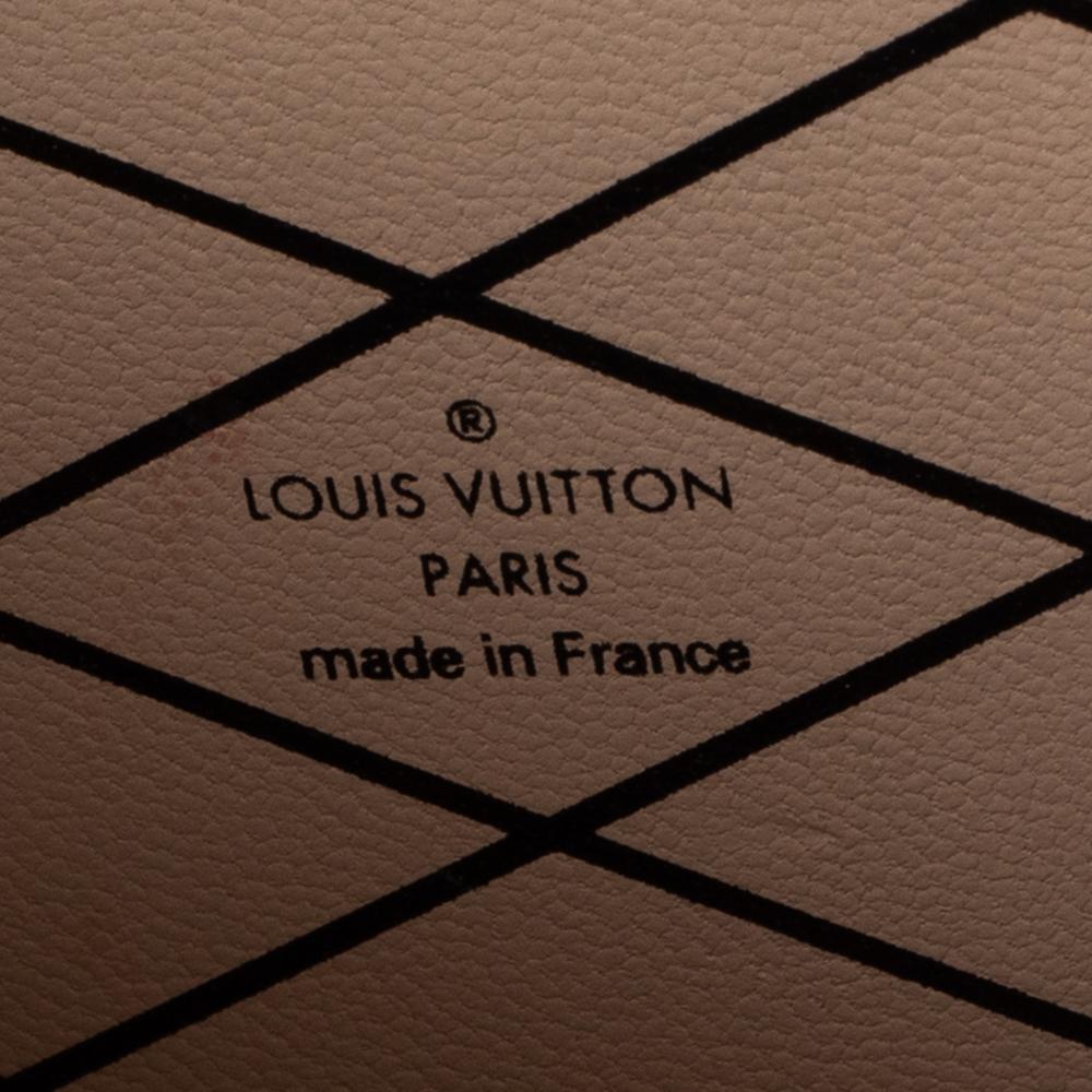 Louis Vuitton Monogram Canvas Petite Boite Chapeau Bag 1