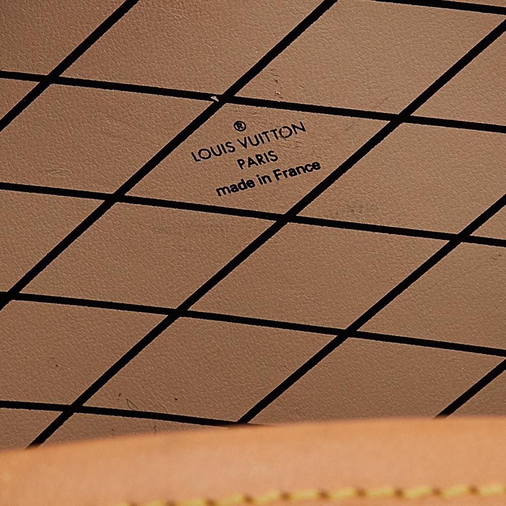 Louis Vuitton Monogram Canvas Petite Boite Chapeau Bag 2