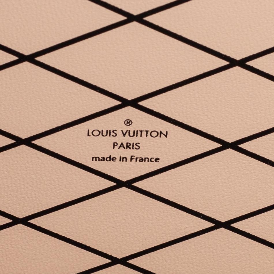 Louis Vuitton Monogram Canvas Petite Malle Bag 5