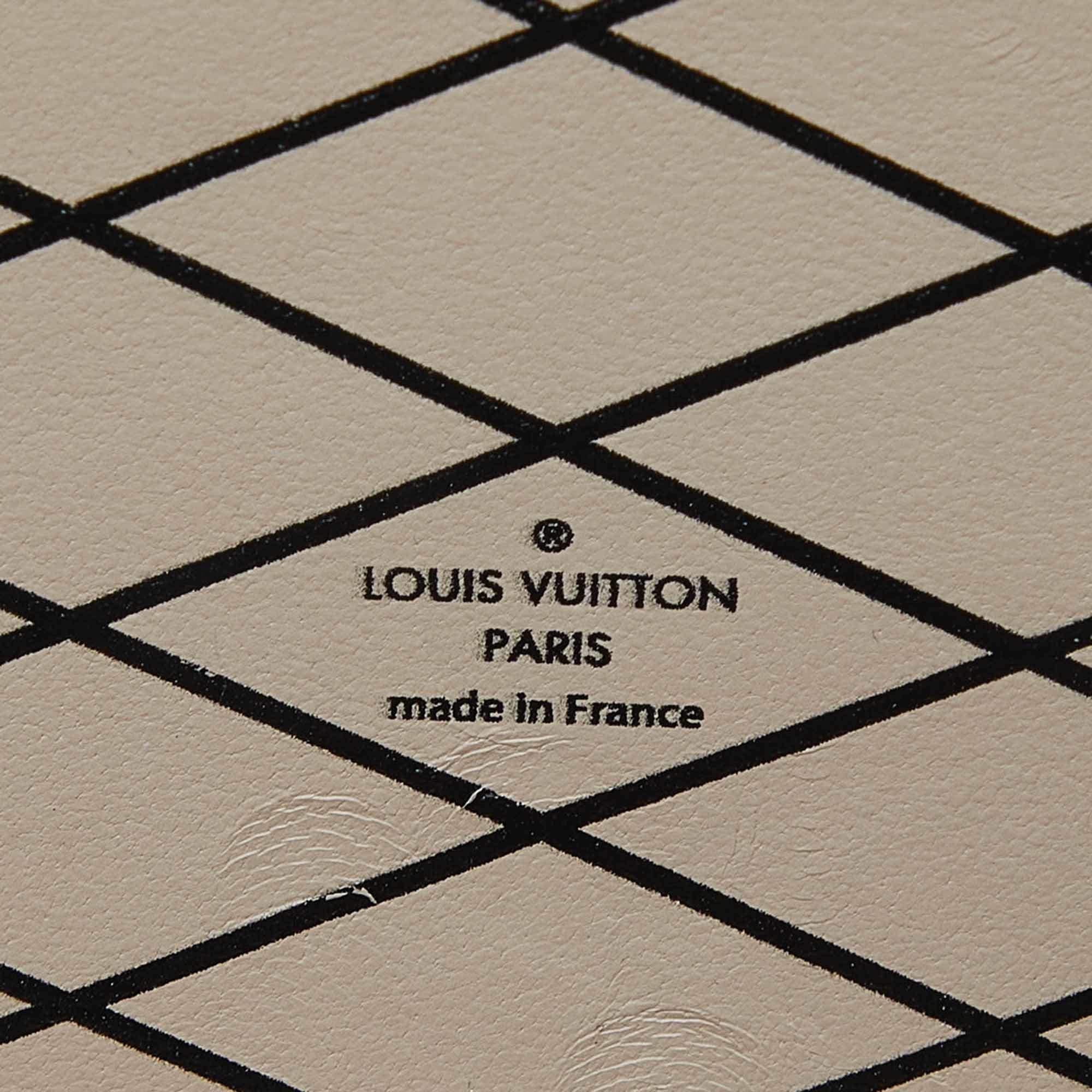 Louis Vuitton Monogram Canvas Petite Malle Bag For Sale 3