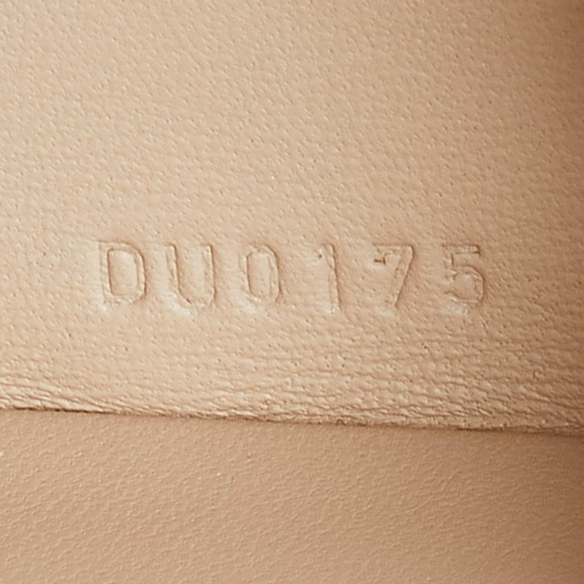 Louis Vuitton Monogram Canvas Petite Malle Bag 5