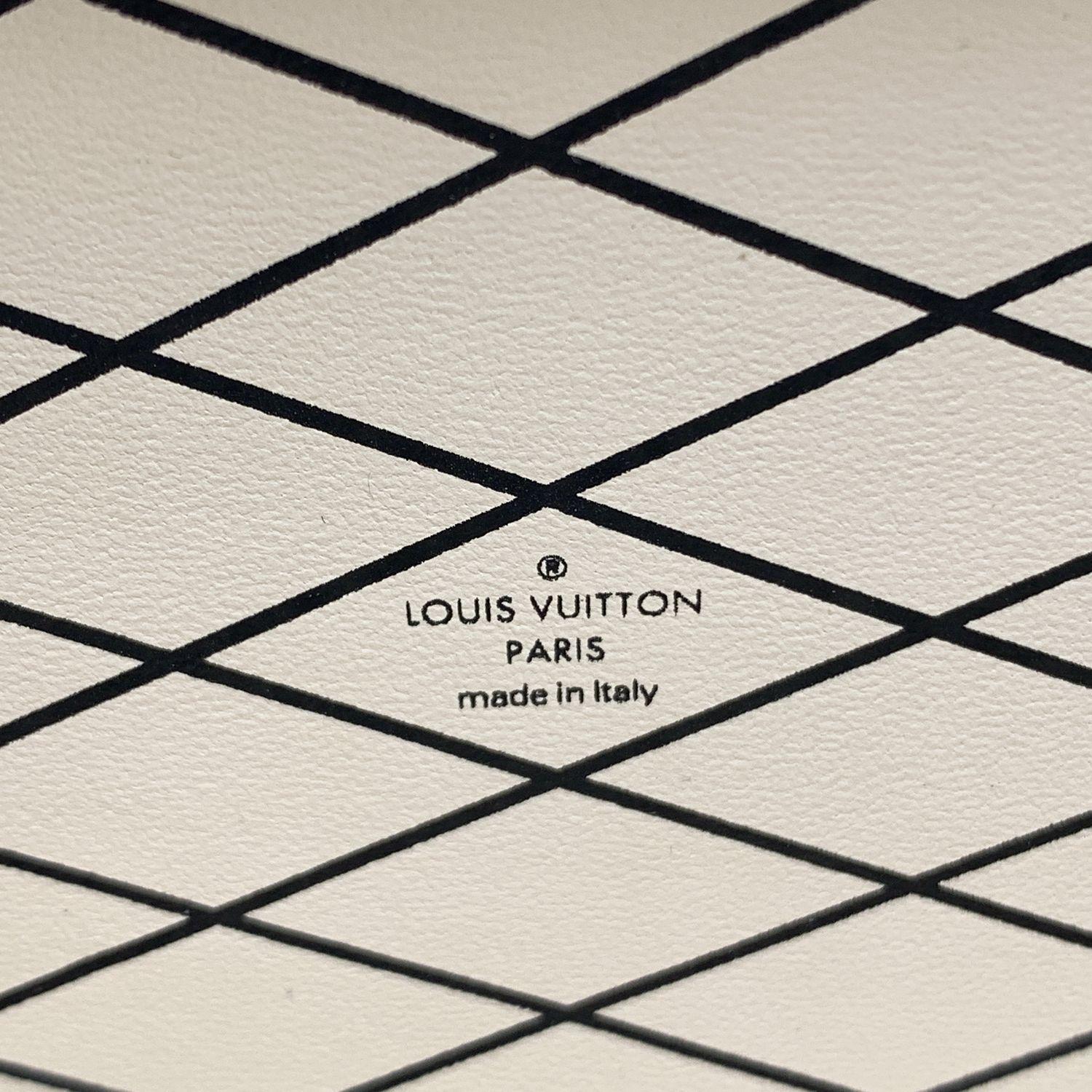 Louis Vuitton Monogram Canvas Petite Malle Shoulder Bag M45943 3