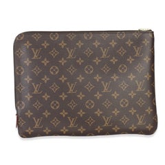 Louis Vuitton Monogram Canvas Poche Documents