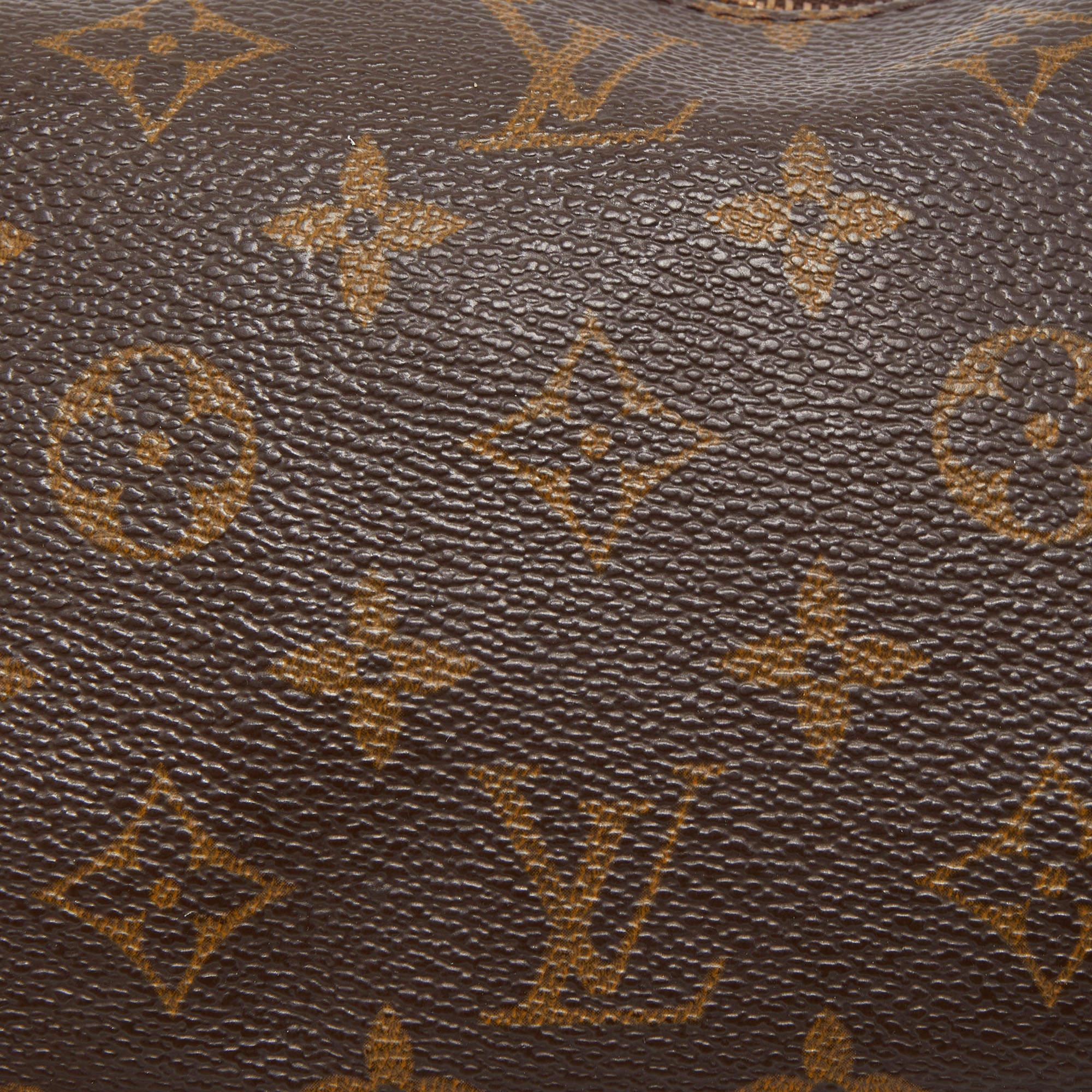 Louis Vuitton Monogram Canvas Pochette Accessoires Bag 9