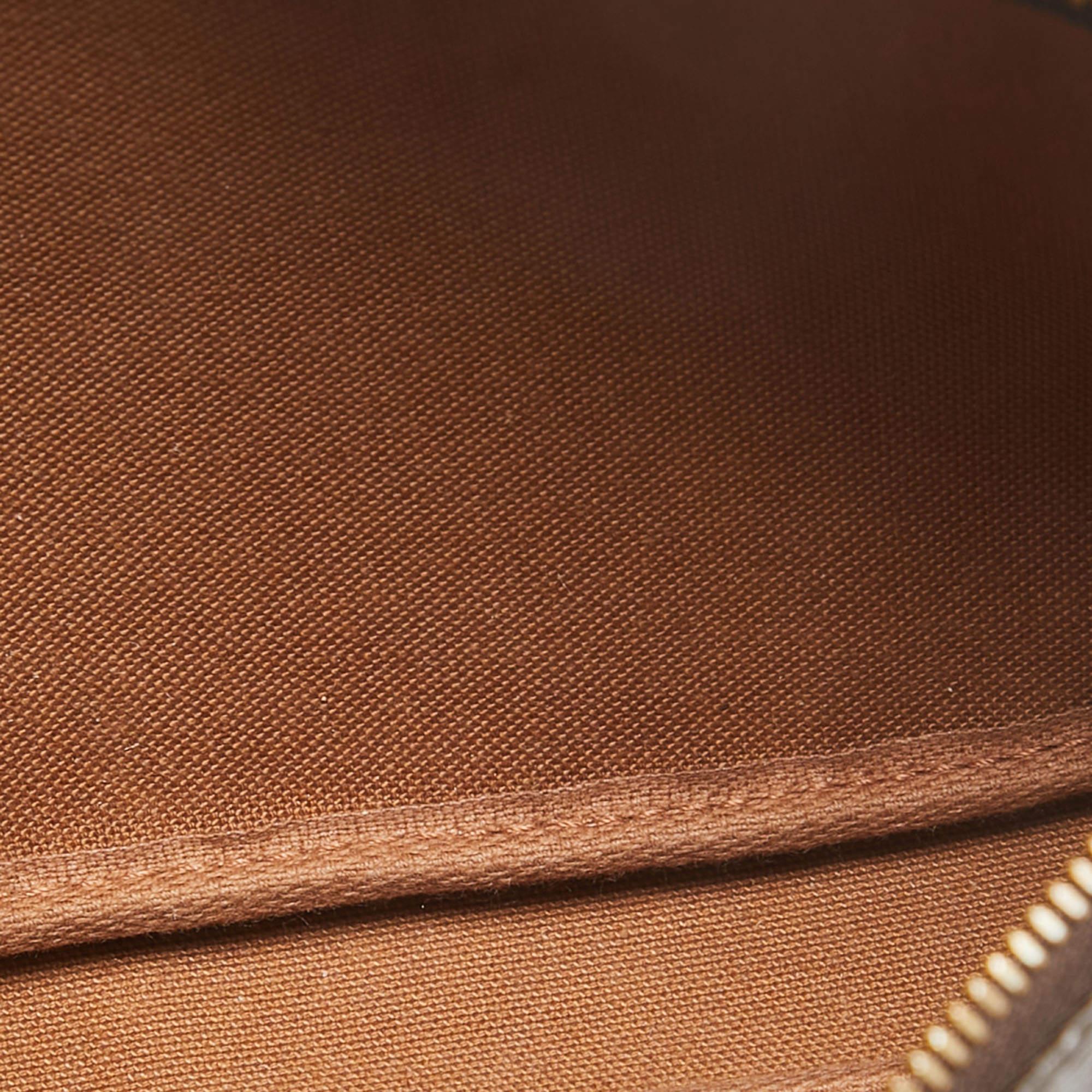 Louis Vuitton Monogram Canvas Pochette Accessoires 3