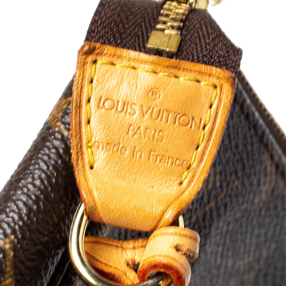 Louis Vuitton Monogram Canvas Pochette Accessoires 4