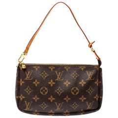 Louis Vuitton Monogram Canvas Pochette Accessoires