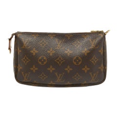 Louis Vuitton Monogram Canvas Pochette Accessoires