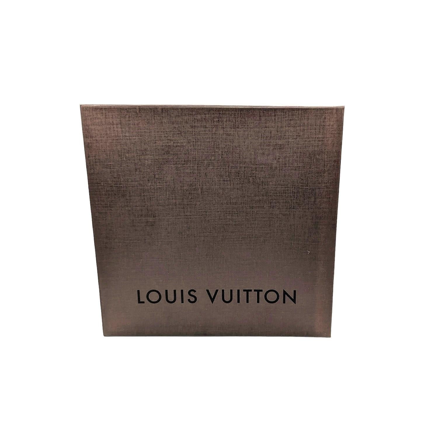 Louis Vuitton Monogram Canvas Pochette Kosmetiktasche im Angebot 6