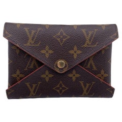 Louis Vuitton Monogram Canvas Pochette Kirigami Medium Pouch