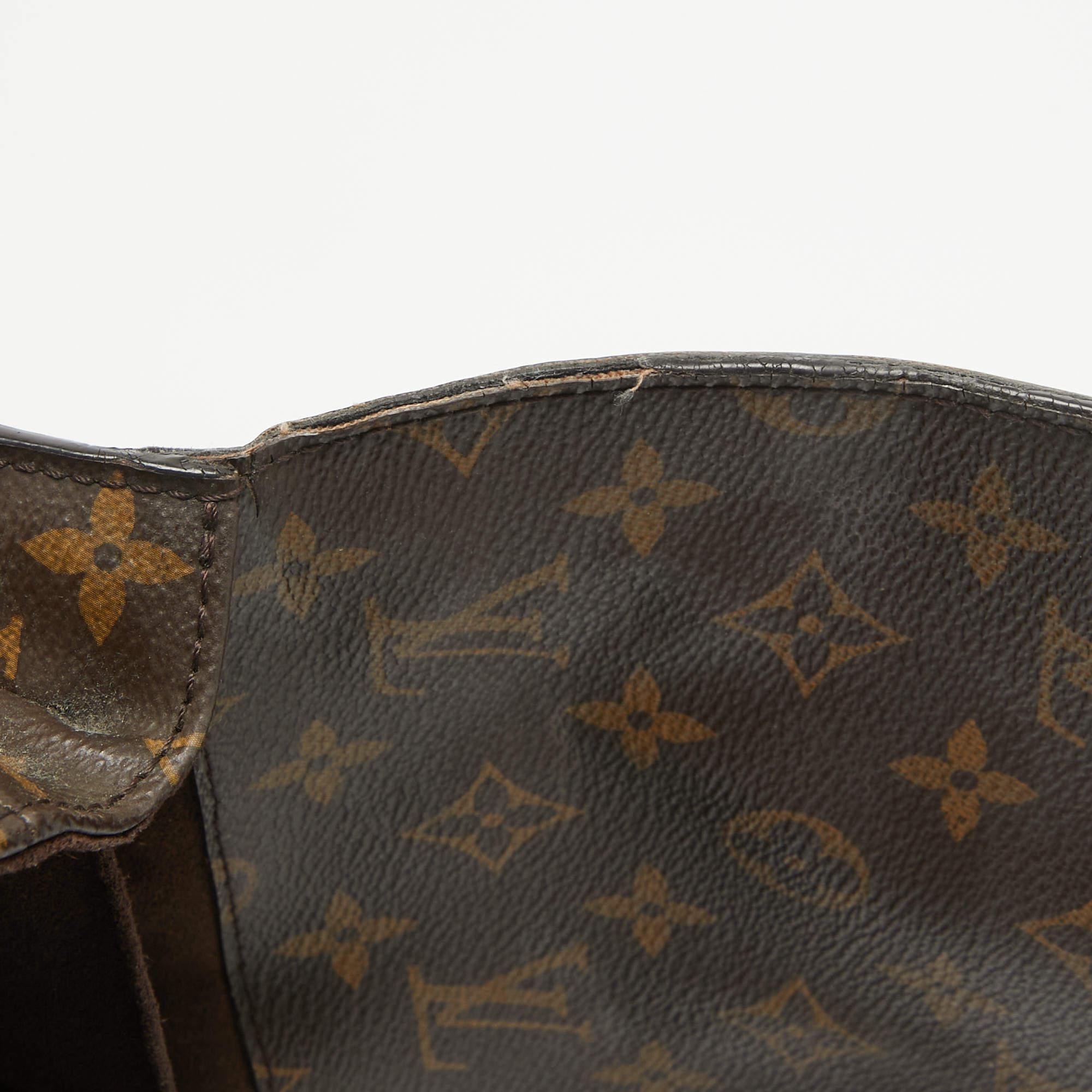 Louis Vuitton Monogram Canvas Pochette Metis Bag 1
