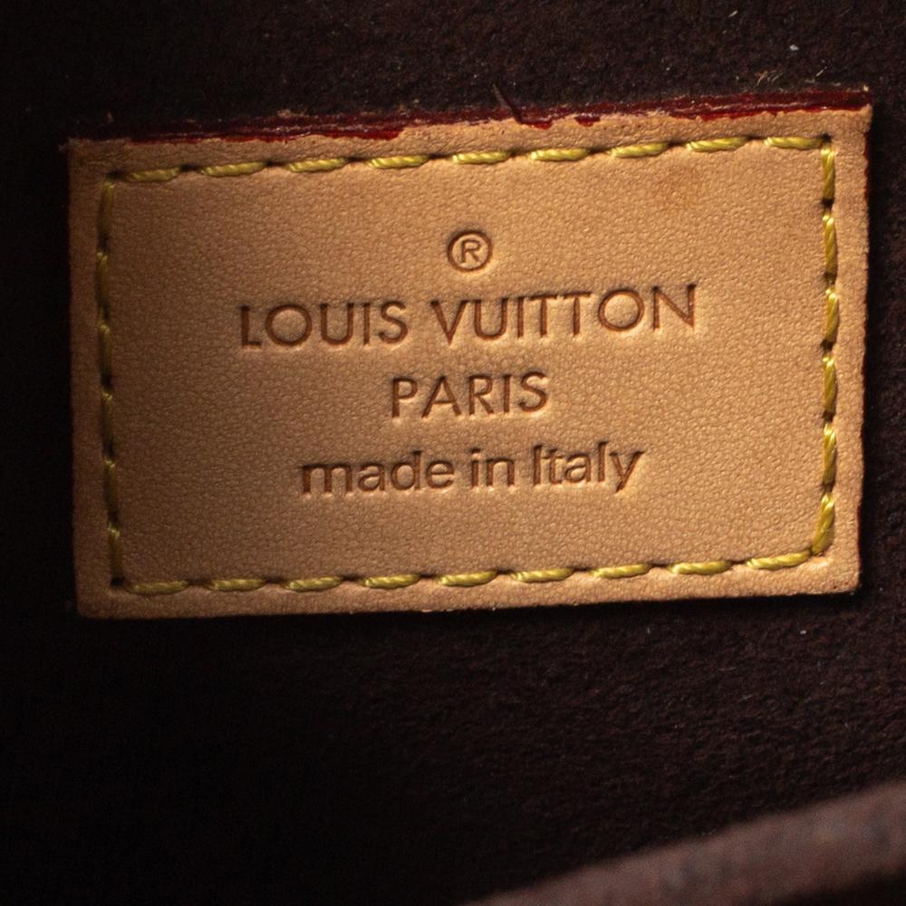 Louis Vuitton Monogram Canvas Pochette Metis Bag 1