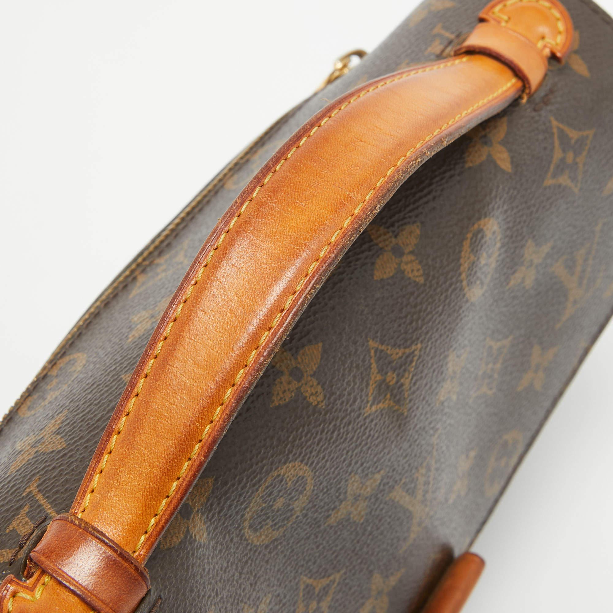 Louis Vuitton Monogram Canvas Pochette Metis Bag 3