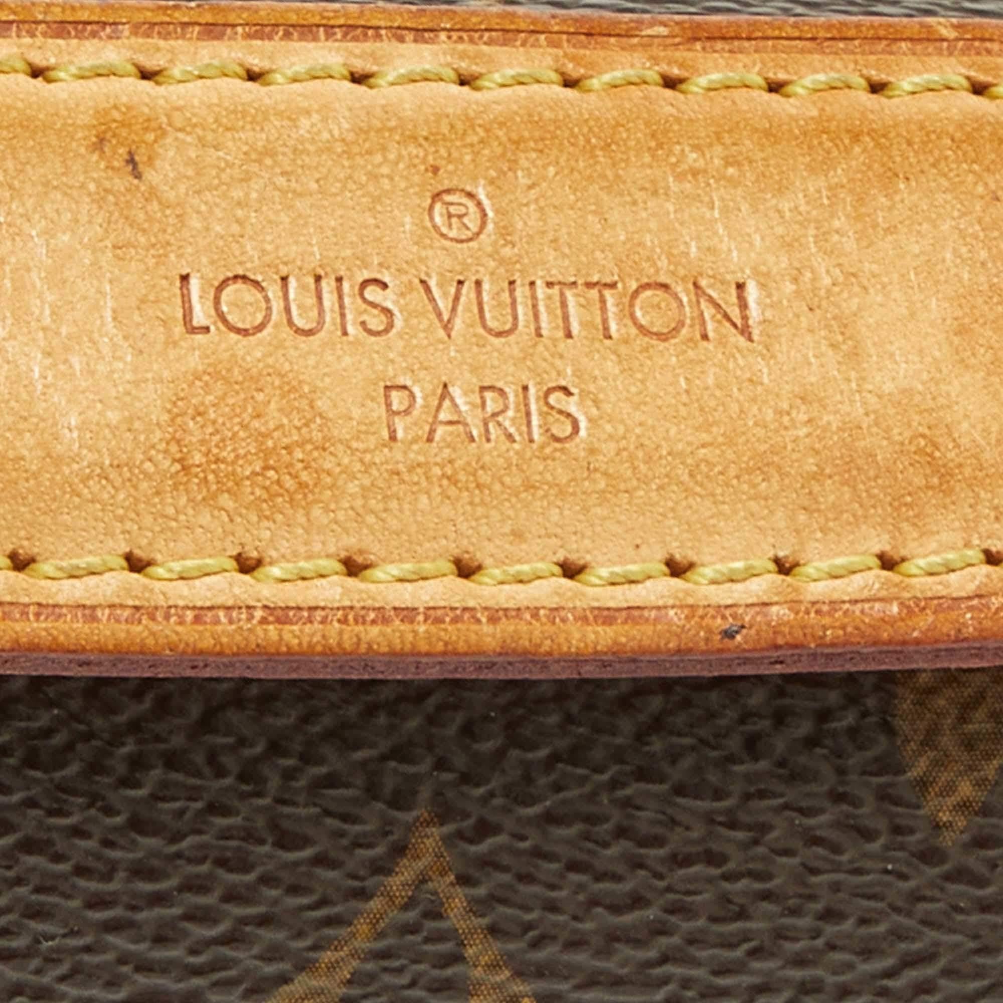Louis Vuitton Monogram Canvas Pochette Metis Bag 6