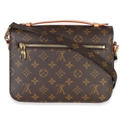 Louis Vuitton Monogram Canvas Pochette Metis