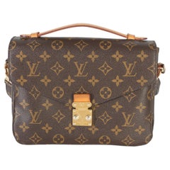 Louis Vuitton Monogram Canvas Pochette Metis