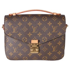 Louis Vuitton Monogram Canvas Pochette Metis
