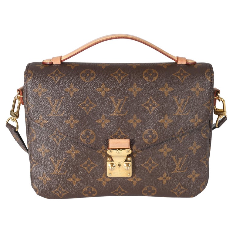Louis Vuitton Pochette Metis is available for the best price in