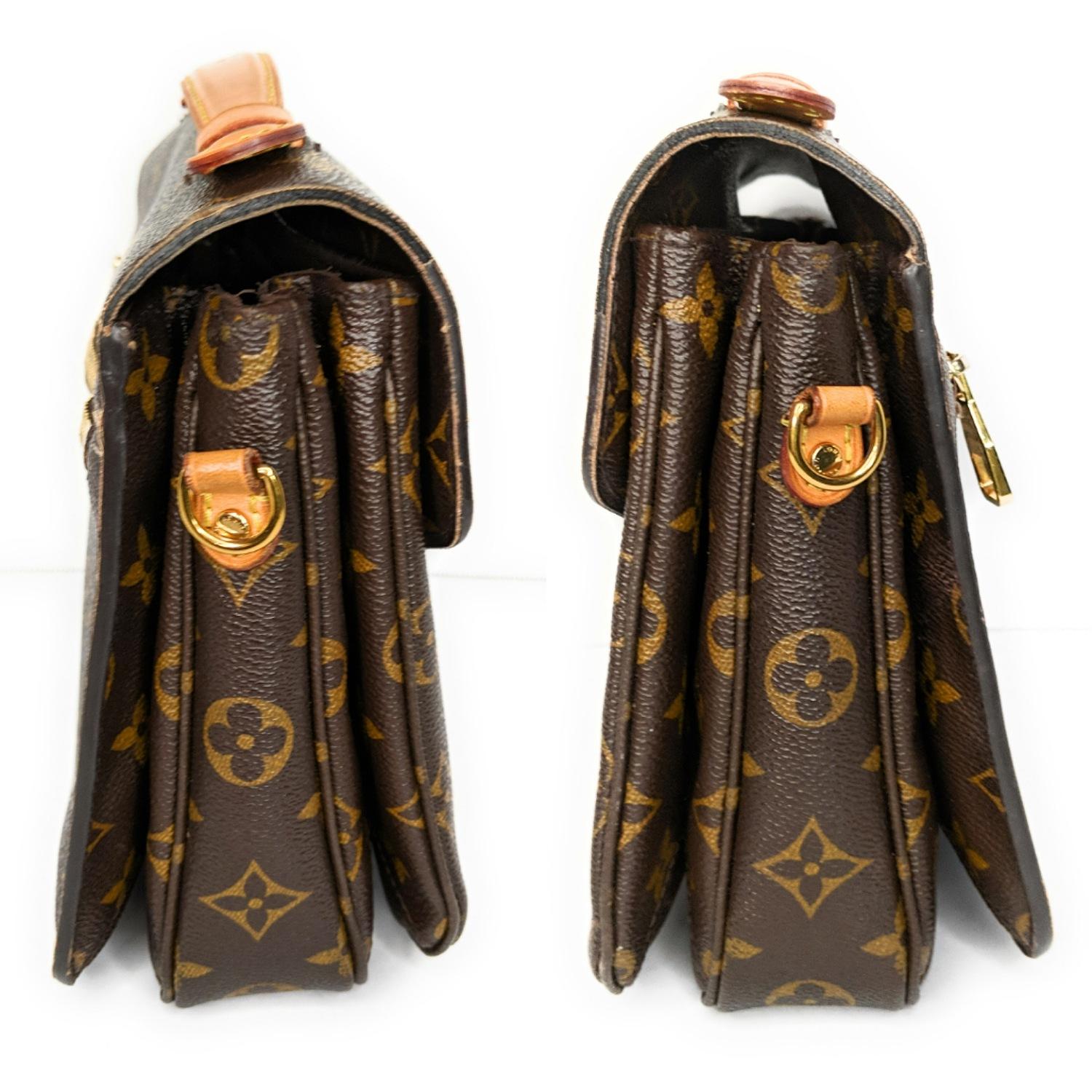 lv pochette metis