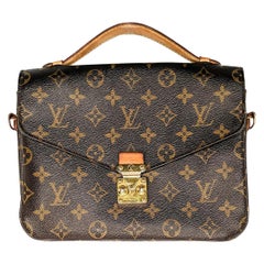 Louis Vuitton S Lock Messenger Bag – ZAK BAGS ©️