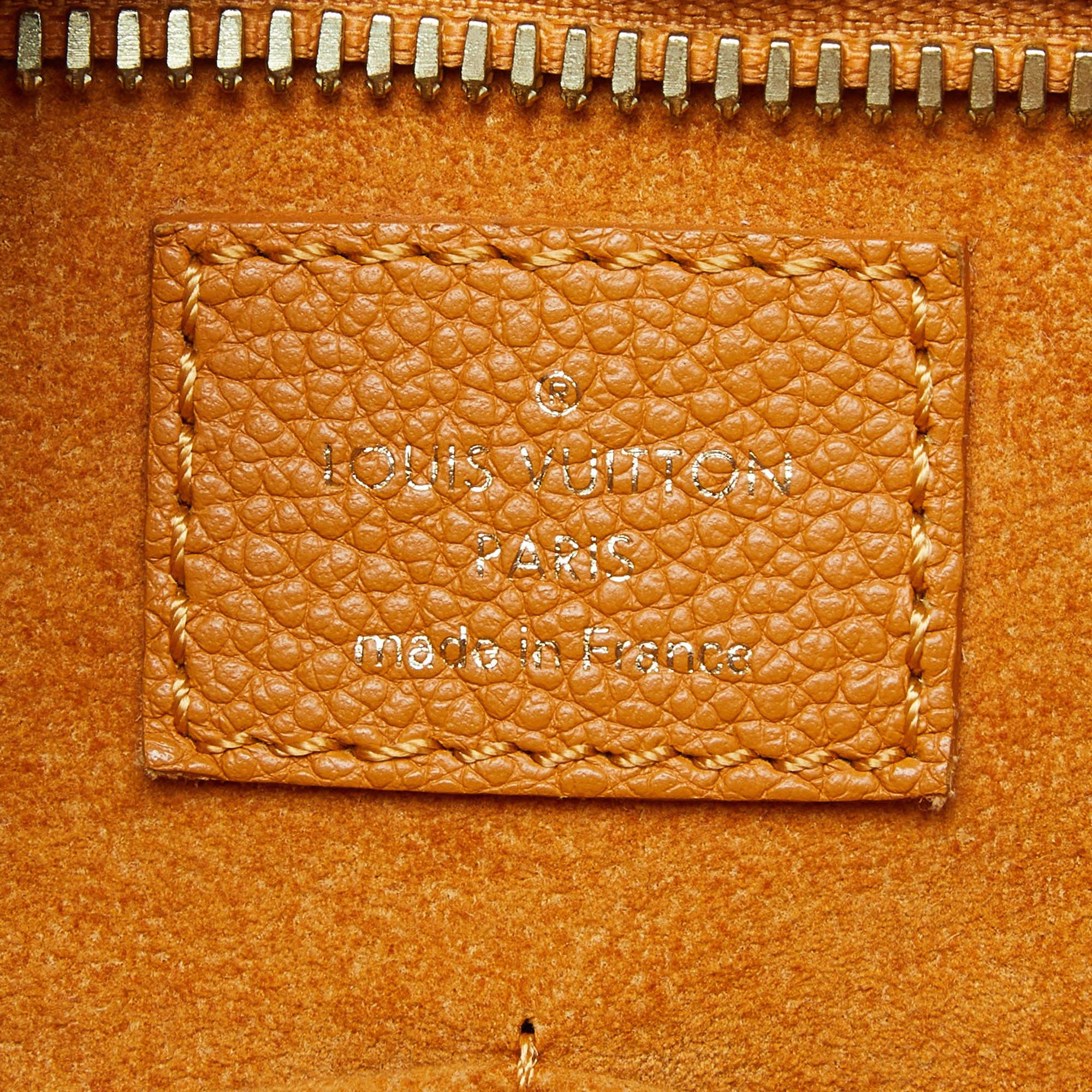Louis Vuitton Monogram Canvas Popincourt MM Bag For Sale 6
