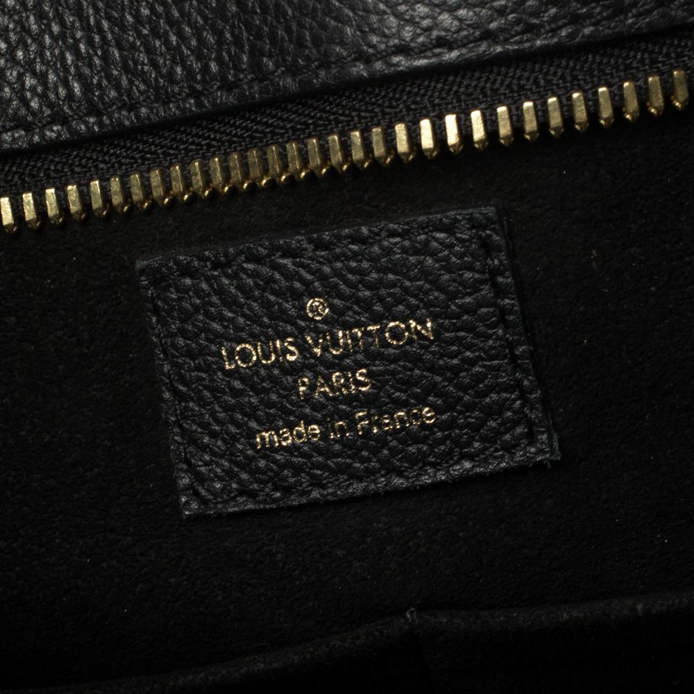 Louis Vuitton Monogram Canvas Popincourt MM Bag 3
