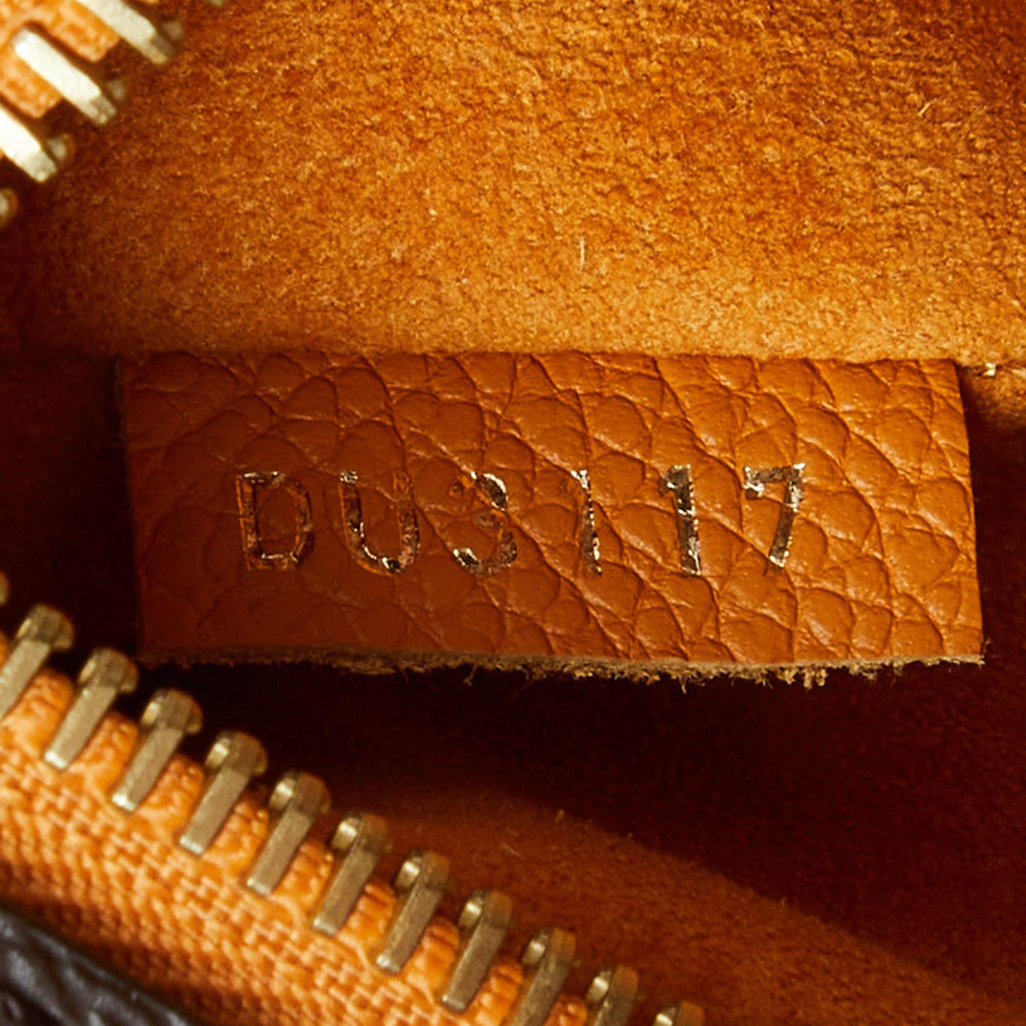 Louis Vuitton Monogram Canvas Popincourt MM Bag For Sale 5