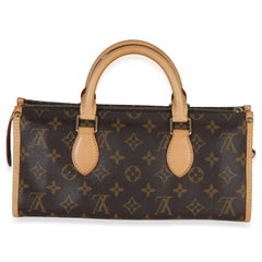 Louis Vuitton Monogram Canvas Popincourt Umhängetasche
