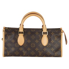 Louis Vuitton Monogram Canvas Popincourt Umhängetasche