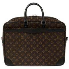 Louis Vuitton Monogram Canvas Porte Documents Voyage Briefcase GM Bag
