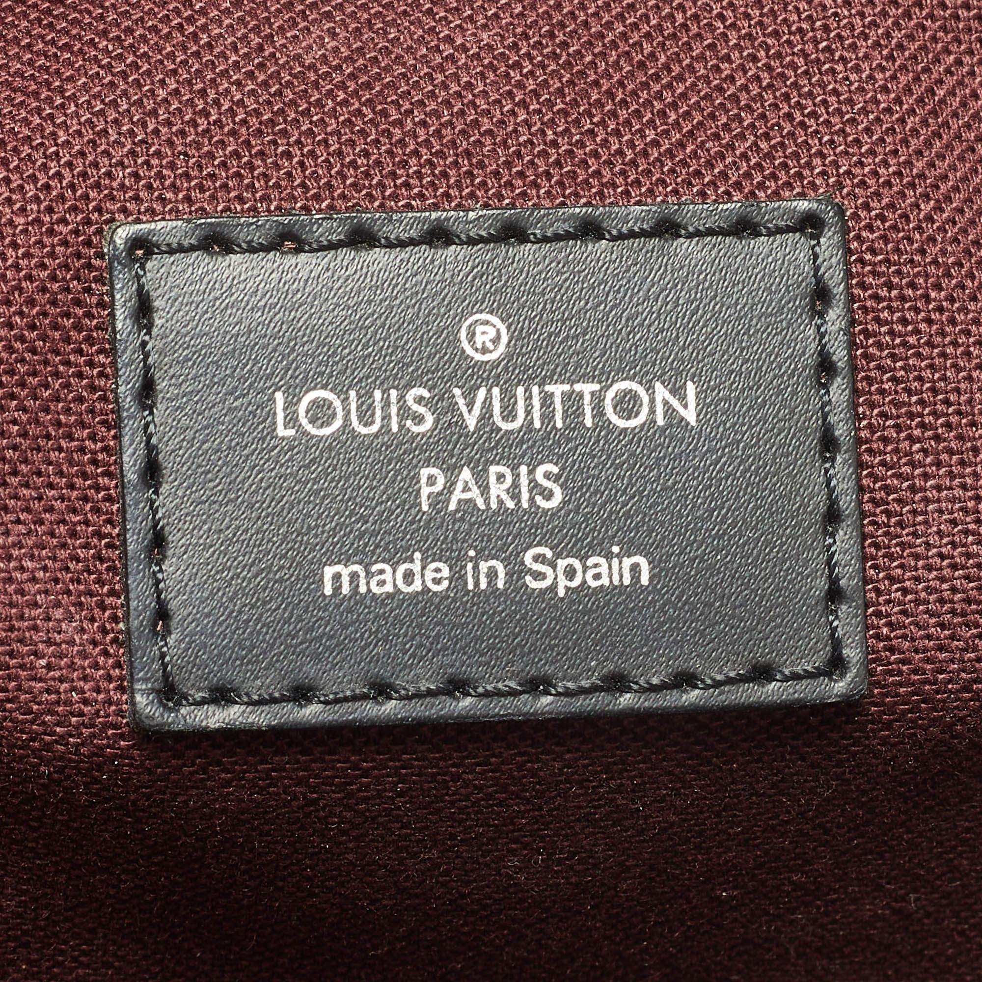Louis Vuitton Monogram Canvas Porte Documents Voyage PM Bag 2