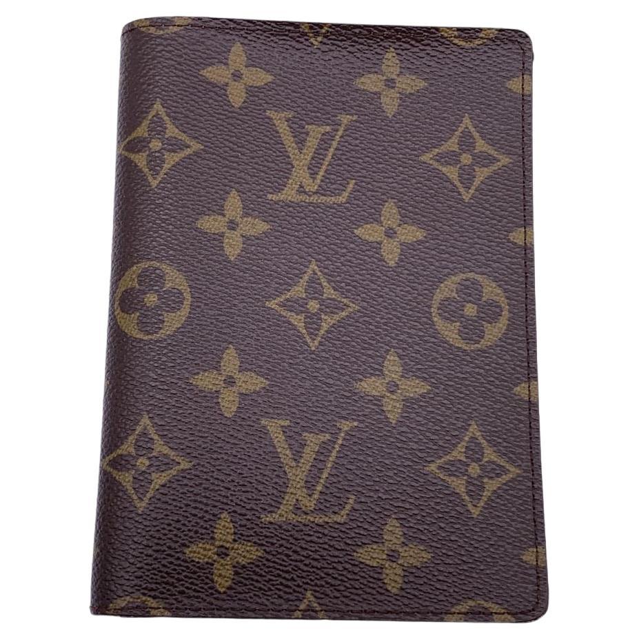 Louis Vuitton Monogram Canvas Portfoil 3 Vue Bifold Wallet