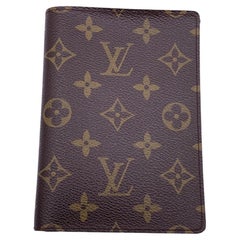 Classic Red Louis Vuitton Monogram x Supreme Logo iPad Air (2022/2020)  Folio Case