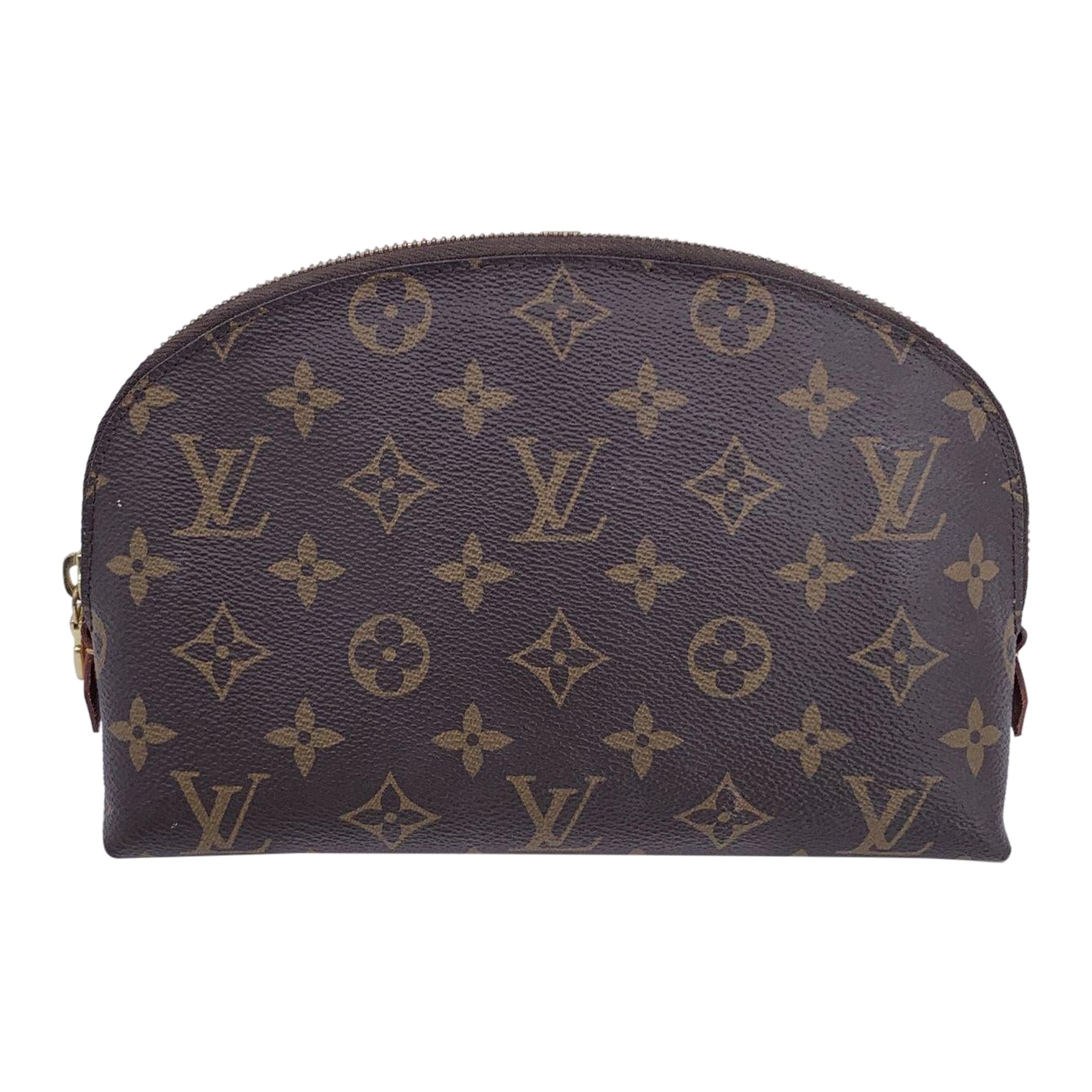 Louis Vuitton Monogram Canvas Pouch Pochette Cosmétique MM M46579