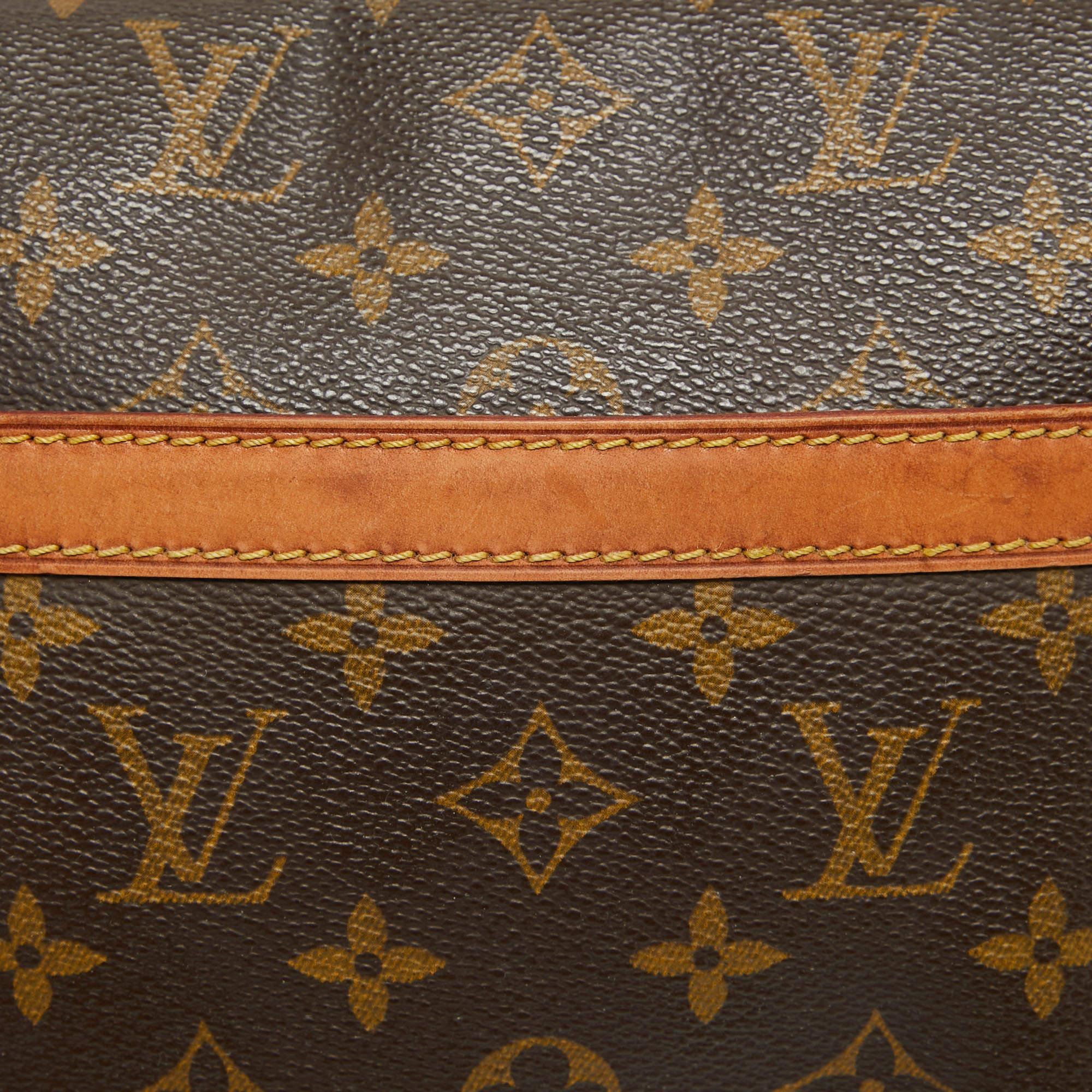 Louis Vuitton Monogram Canvas Reporter PM Bag 4