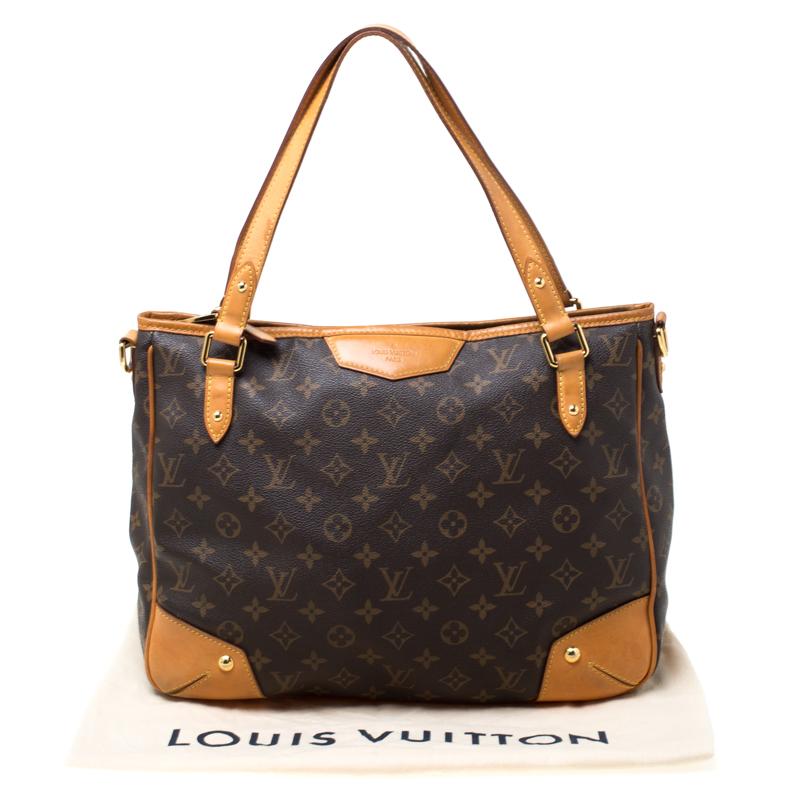 Louis Vuitton Monogram Canvas Retiro GM Bag For Sale 5
