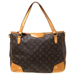 Louis Vuitton Monogram Canvas Retiro GM Bag