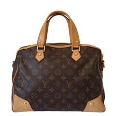 Louis Vuitton Monogram Canvas Retiro PM Bag