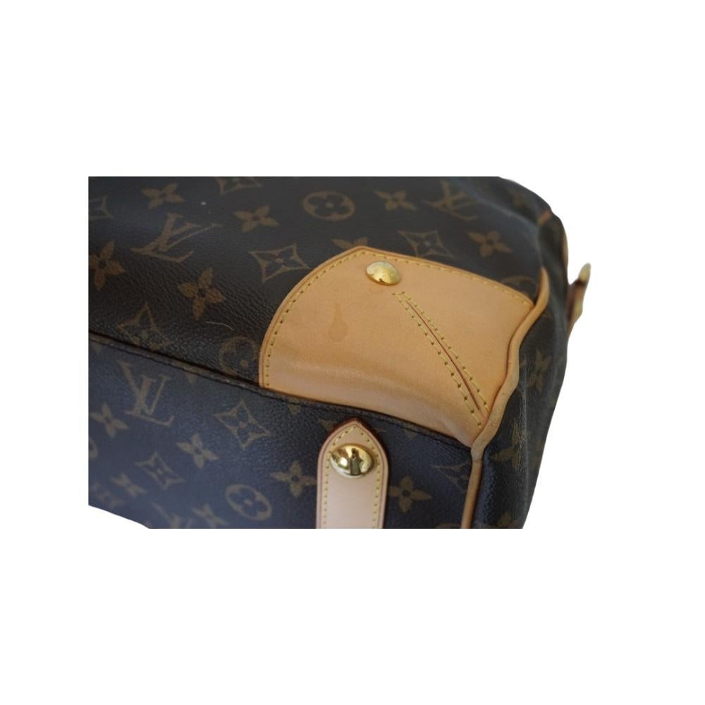 Louis Vuitton Monogram Canvas Retiro PM Bag In Good Condition In Dubai, Al Qouz 2