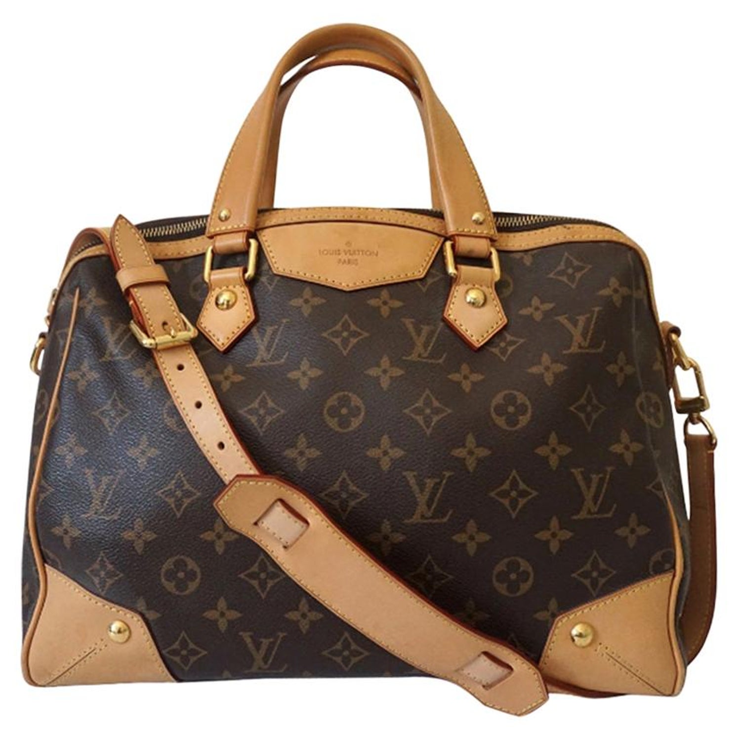 Louis Vuitton Monogram Canvas Retiro Pm - For Sale on 1stDibs