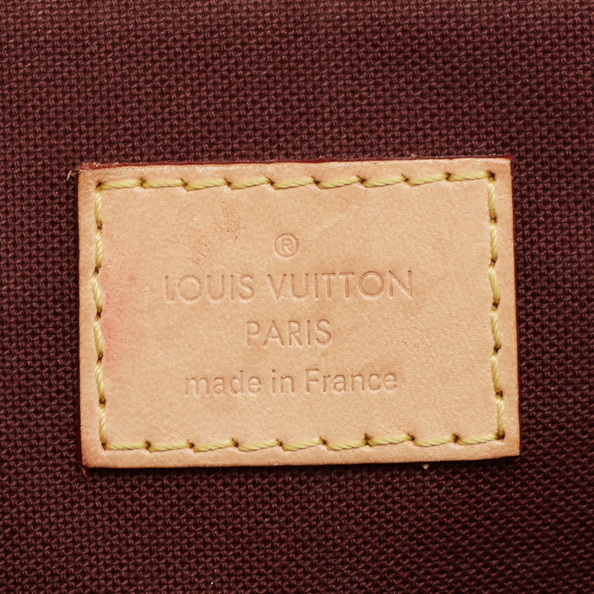Louis Vuitton Monogram Canvas Rivoli MM Bag 1