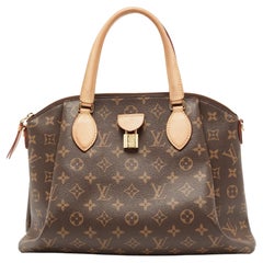 Louis Vuitton Monogram Canvas Rivoli MM Bag