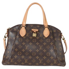 Louis Vuitton Monogram Segeltuch Rivoli MM NM
