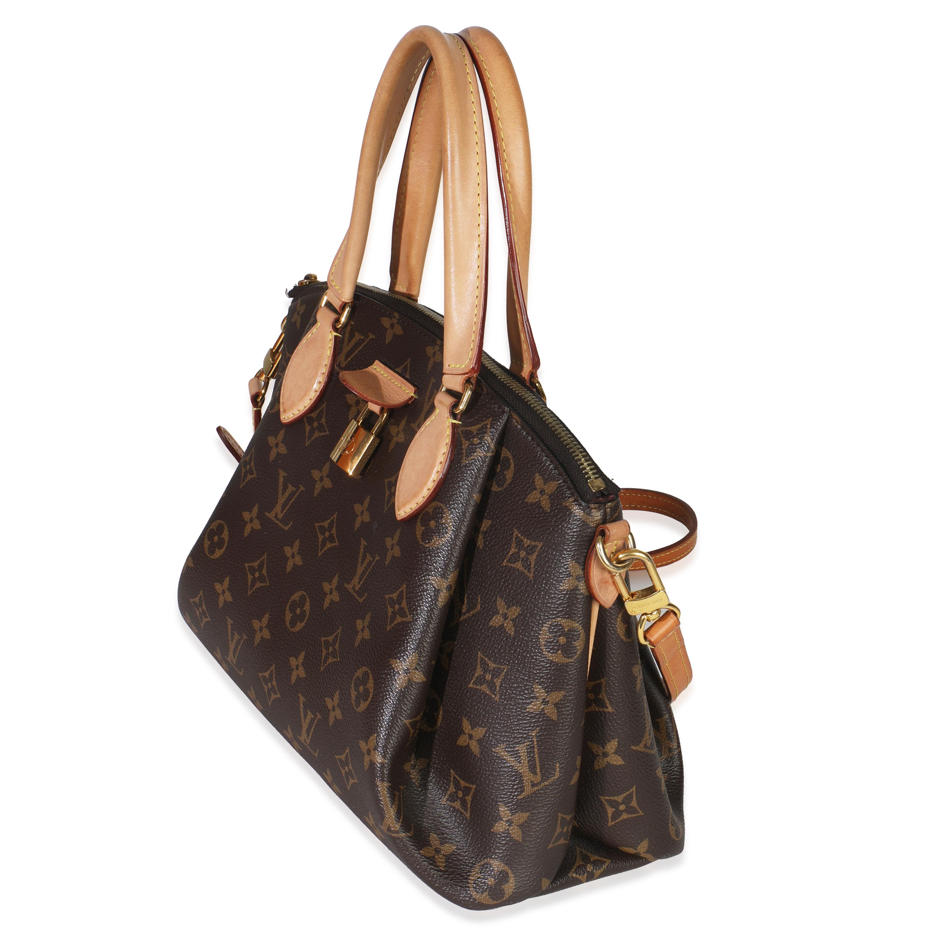 Louis Vuitton Monogram Canvas Rivoli PM NM In condizioni buone in vendita a New York, NY