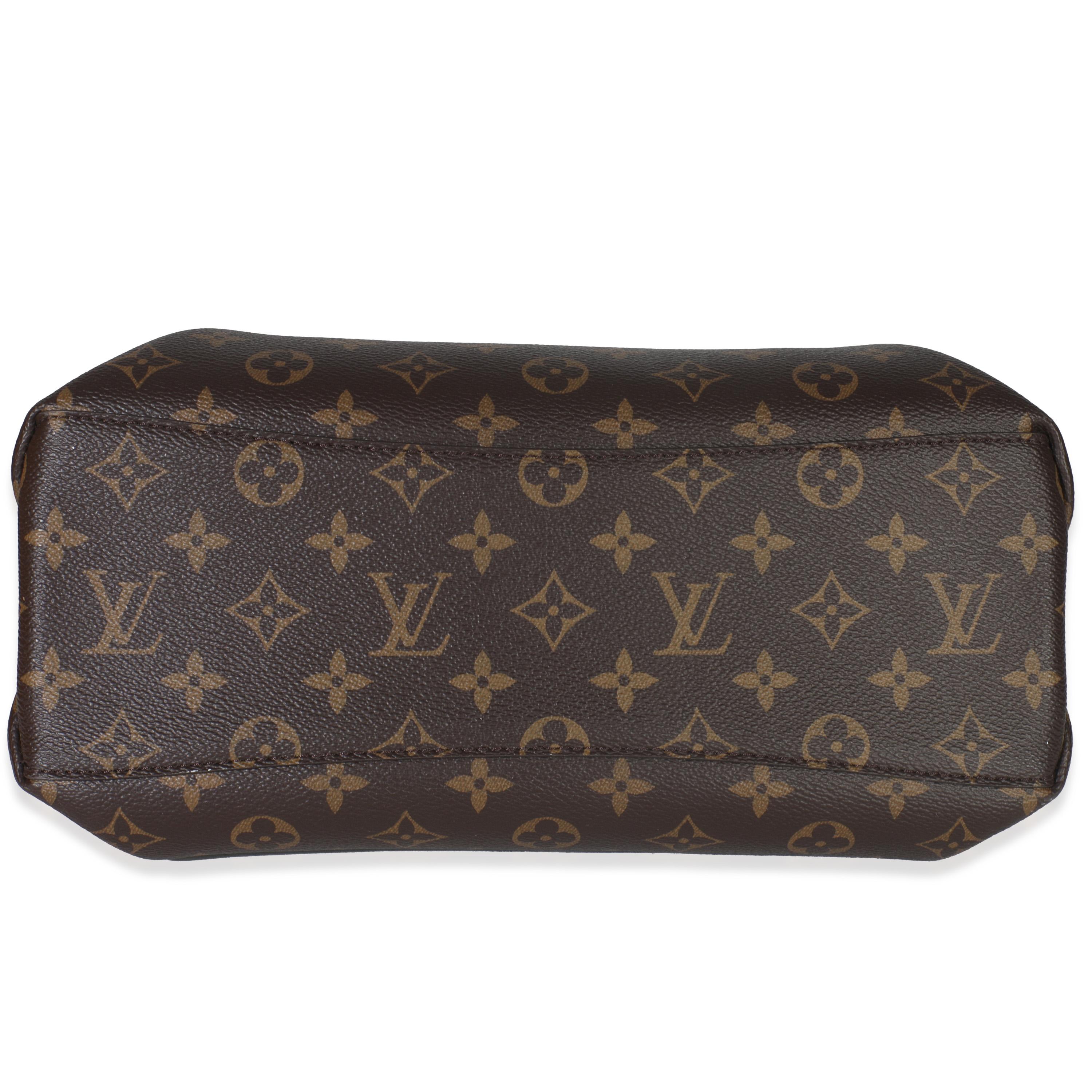 Donna Louis Vuitton Monogram Canvas Rivoli PM NM in vendita